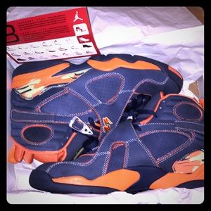 🚨🔥New Men’s Retro 8 Jordan PeaPod(2007)Shoes🔥🚨